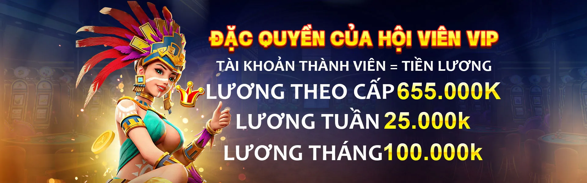 Hình ảnh quảng cáo ưu đãi 818Win