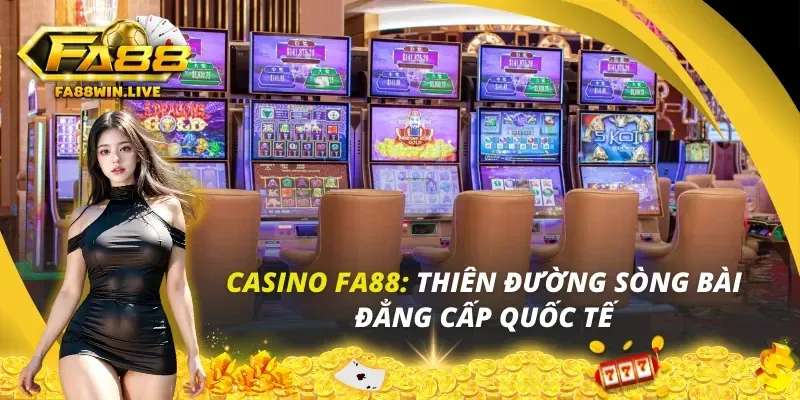 Trải nghiệm casino trực tiếp với người chia bài thật