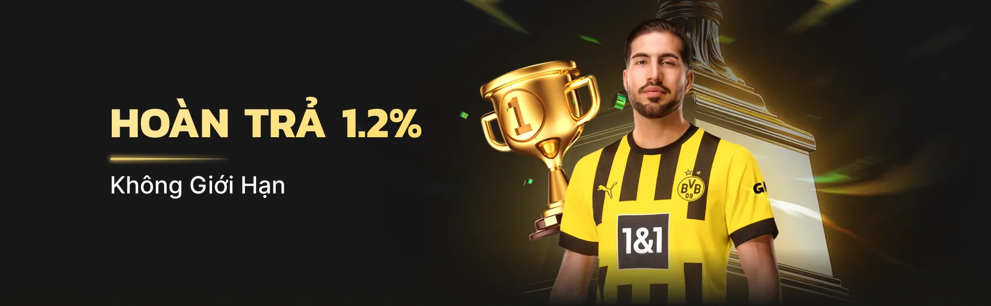 Khuyến mãi đặc biệt theo dịp 818Win